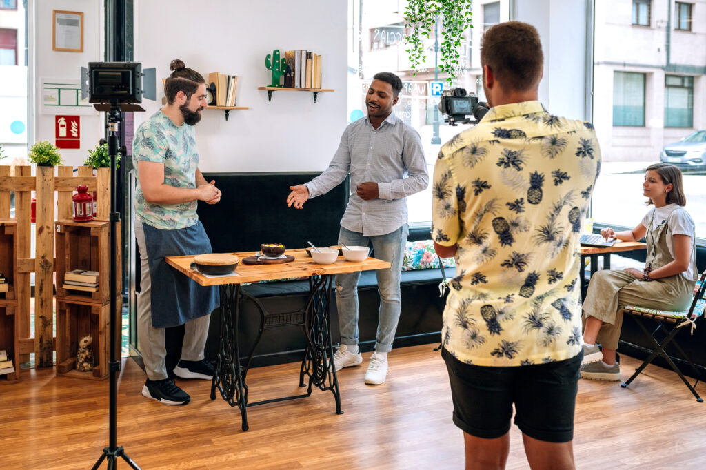 Stabile Livestreams über LAN